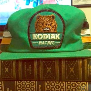 Vintage Kodiak Racing Hat | Poshmark